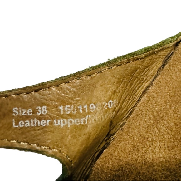 DANSKO Janie Sandals Slides Shoes Leather Slip On Women’s Size 7.5 - Picture 7 of 8